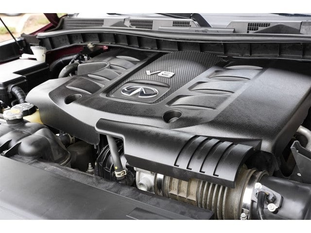 2021 INFINITI QX80 PREMIUM SELECT