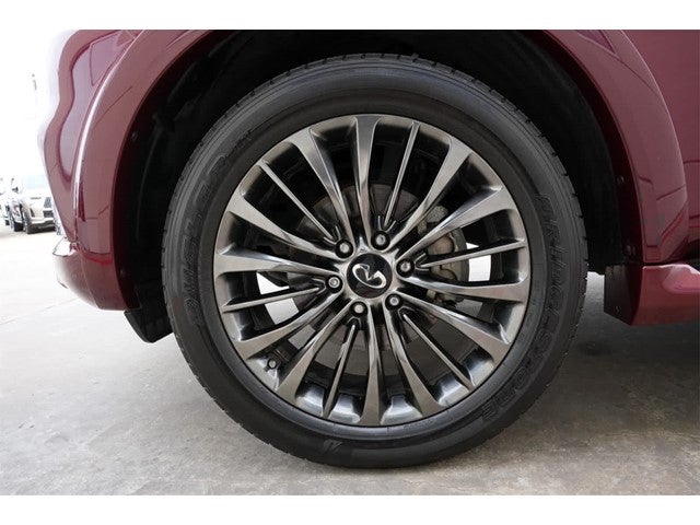 2021 INFINITI QX80 PREMIUM SELECT