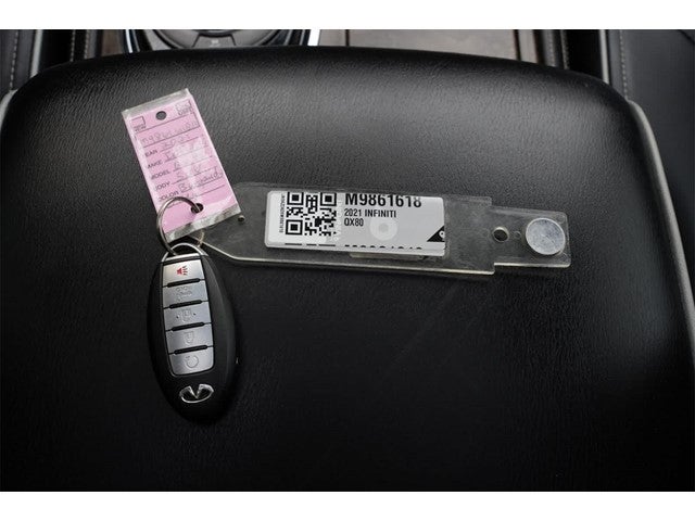 2021 INFINITI QX80 PREMIUM SELECT