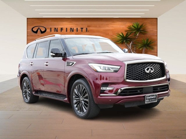 2021 INFINITI QX80 PREMIUM SELECT