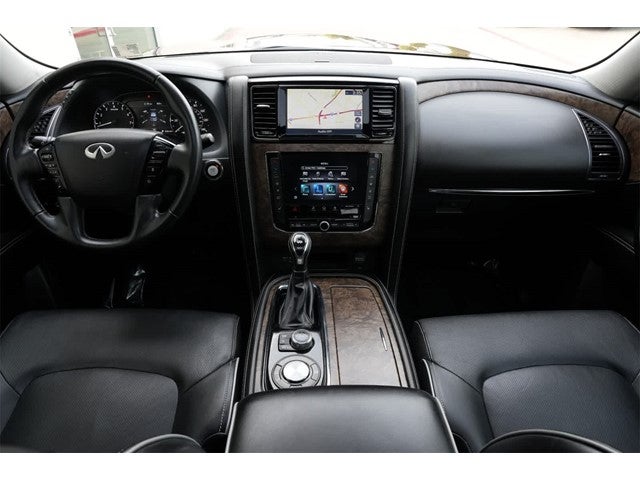 2021 INFINITI QX80 PREMIUM SELECT
