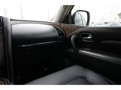 2021 INFINITI QX80 PREMIUM SELECT