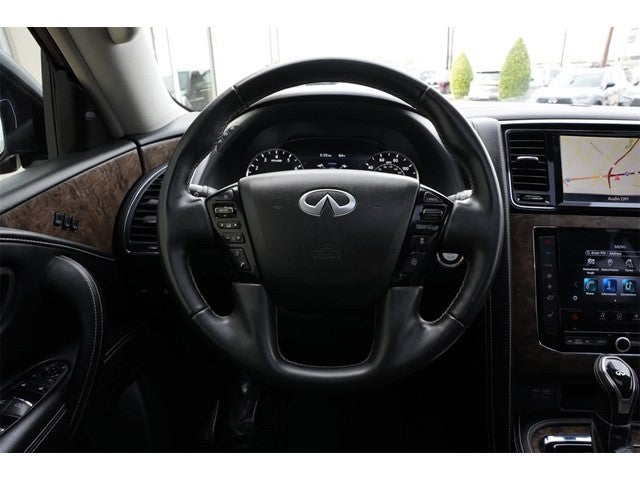 2021 INFINITI QX80 PREMIUM SELECT