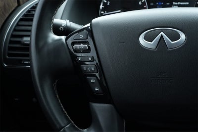 2024 INFINITI QX80 PREMIUM SELECT 4WD