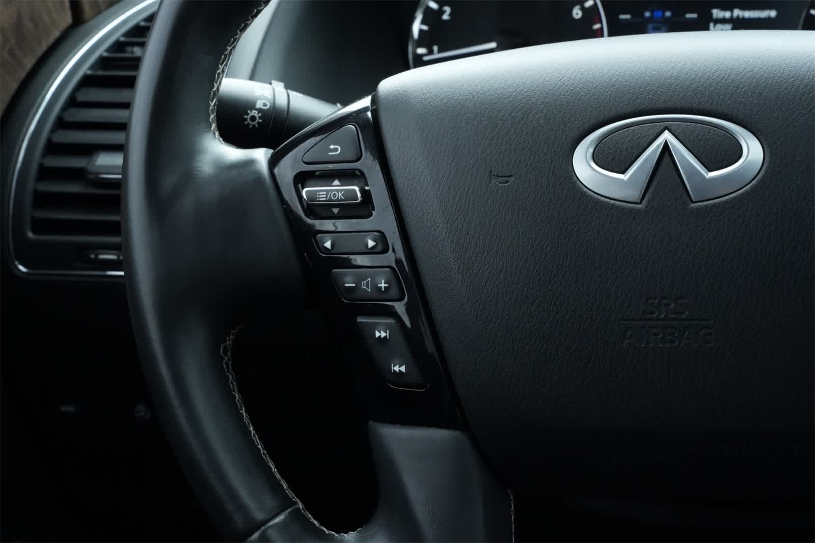 2024 INFINITI QX80 PREMIUM SELECT 4WD