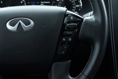 2024 INFINITI QX80 PREMIUM SELECT 4WD