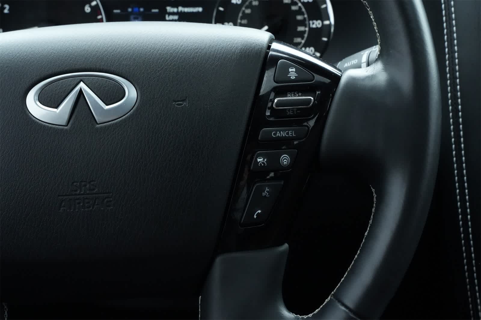 2024 INFINITI QX80 PREMIUM SELECT 4WD