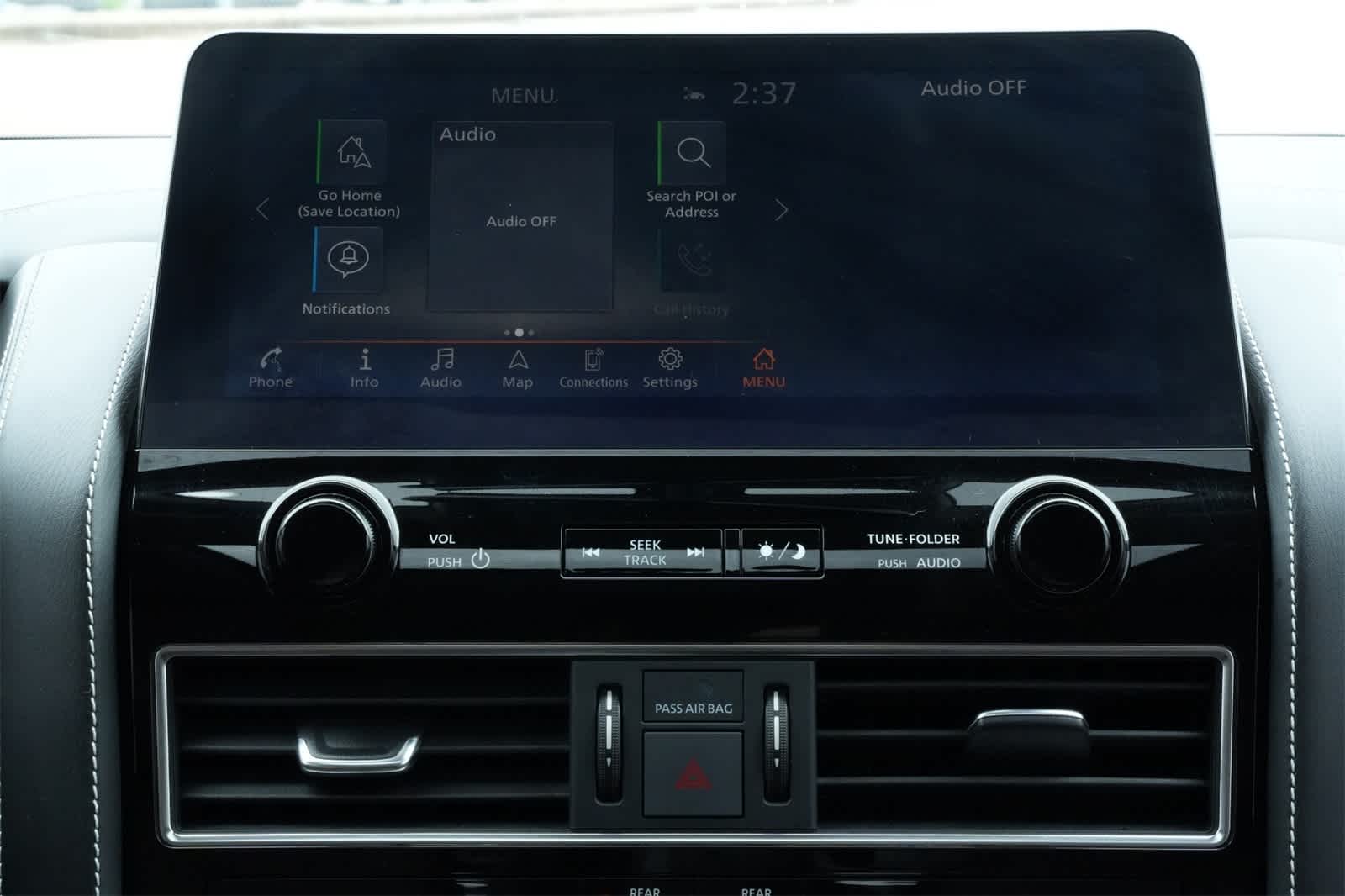 2024 INFINITI QX80 PREMIUM SELECT 4WD