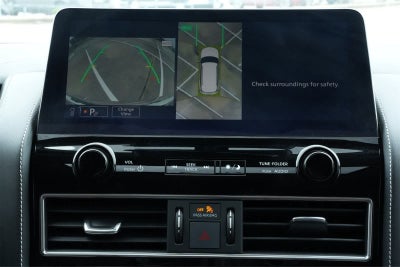 2024 INFINITI QX80 PREMIUM SELECT 4WD