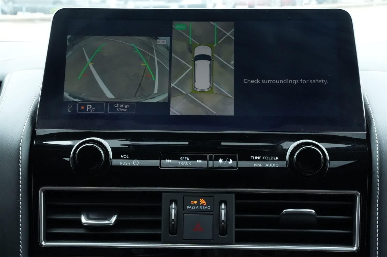 2024 INFINITI QX80 PREMIUM SELECT 4WD