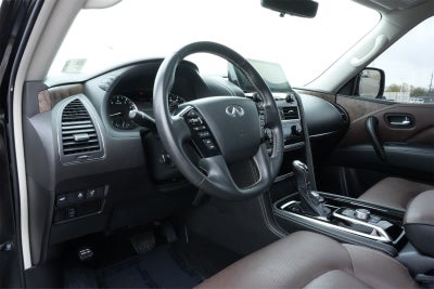 2024 INFINITI QX80 PREMIUM SELECT 4WD