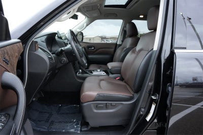 2024 INFINITI QX80 PREMIUM SELECT 4WD