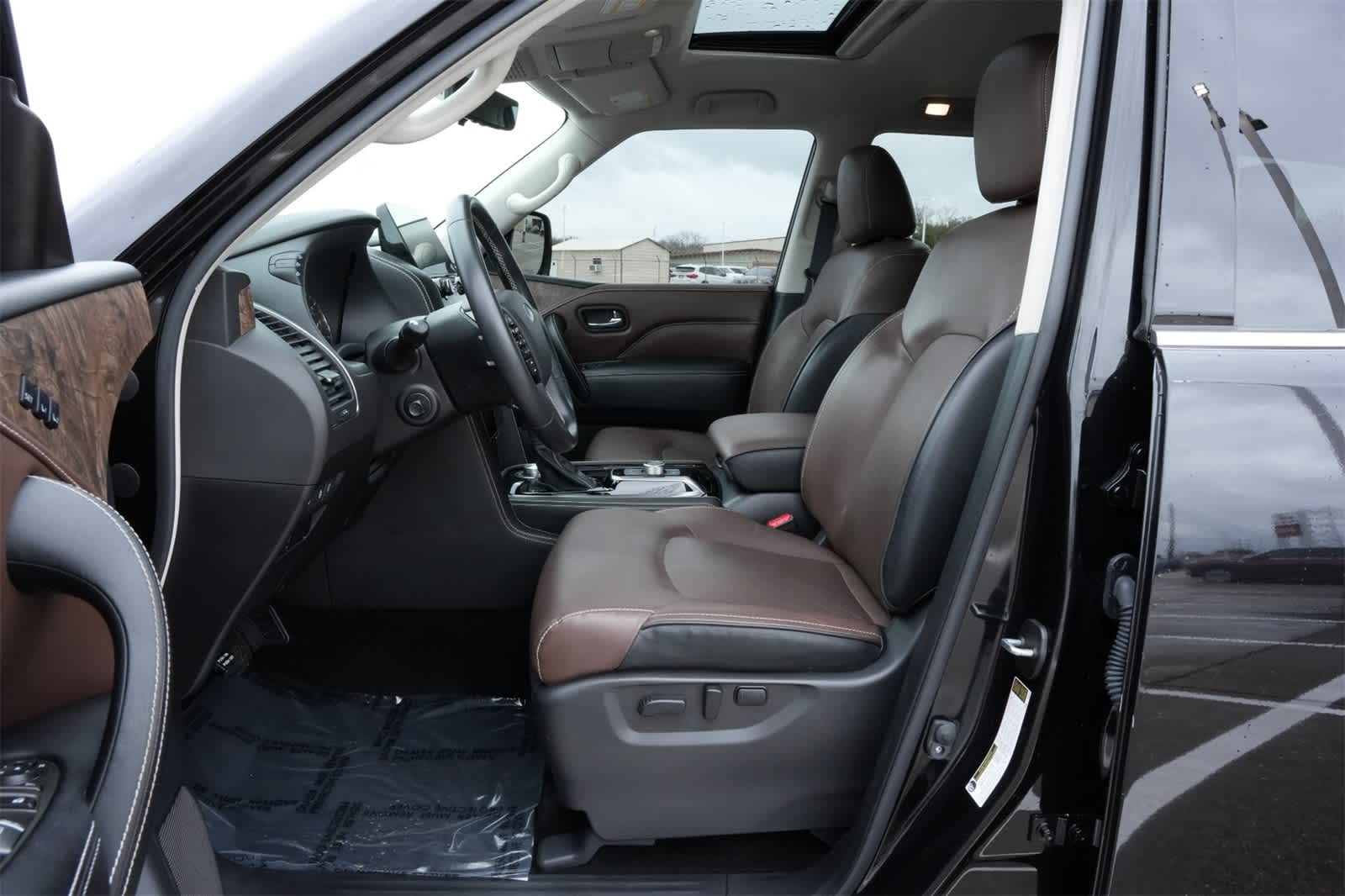 2024 INFINITI QX80 PREMIUM SELECT 4WD