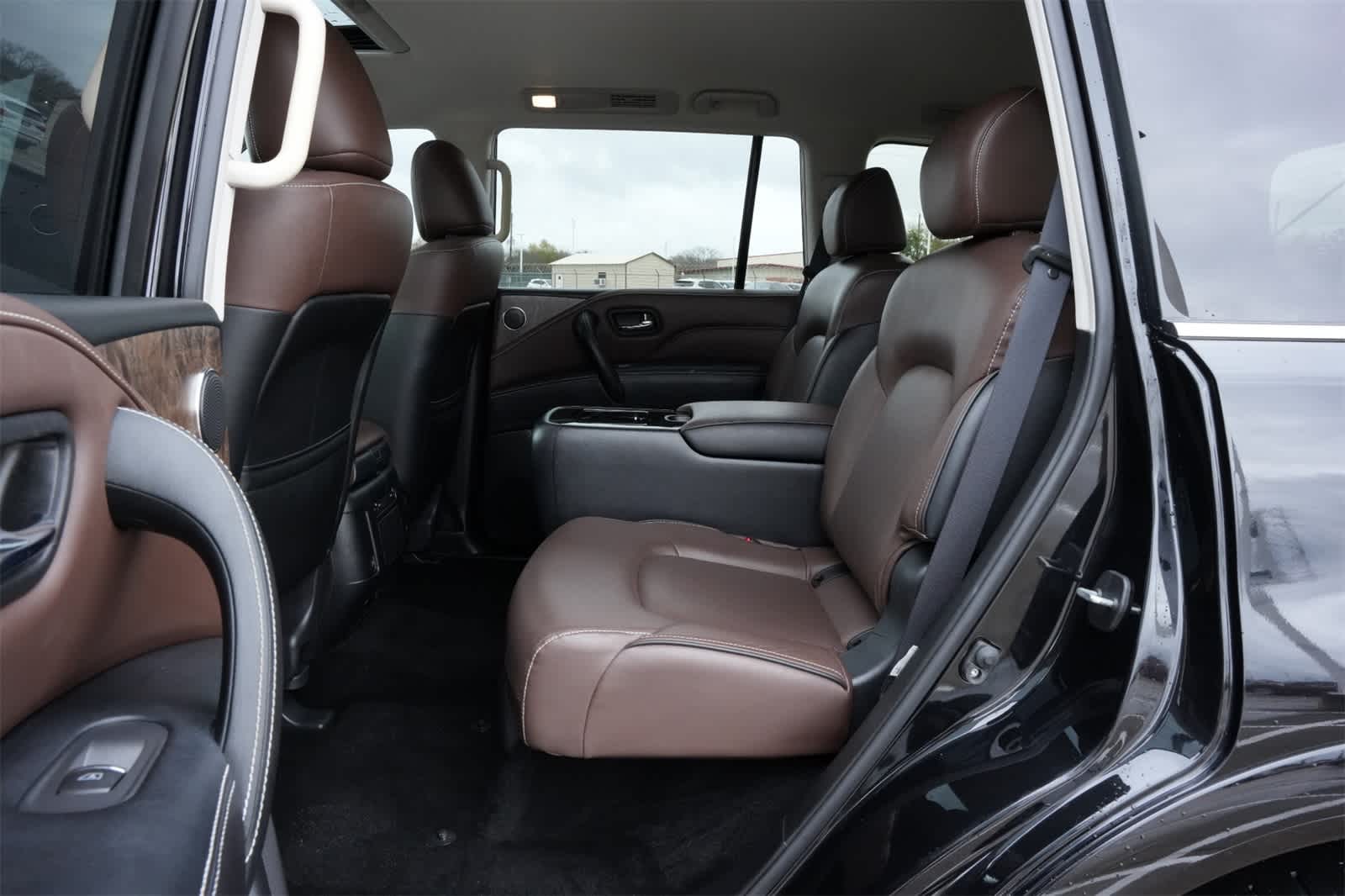 2024 INFINITI QX80 PREMIUM SELECT 4WD