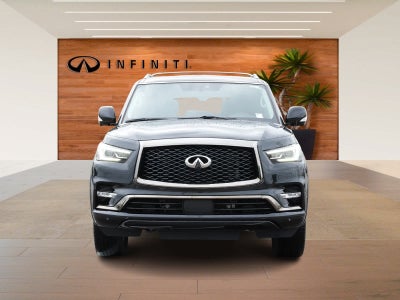 2024 INFINITI QX80 PREMIUM SELECT 4WD