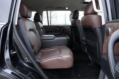 2024 INFINITI QX80 PREMIUM SELECT 4WD