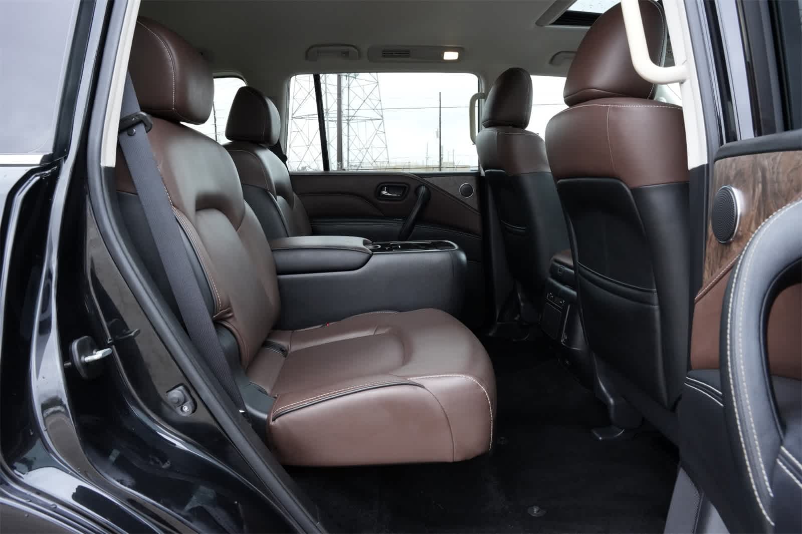 2024 INFINITI QX80 PREMIUM SELECT 4WD