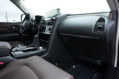 2024 INFINITI QX80 PREMIUM SELECT 4WD