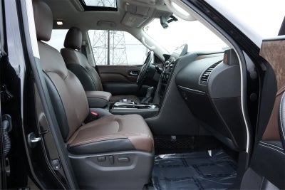 2024 INFINITI QX80 PREMIUM SELECT 4WD