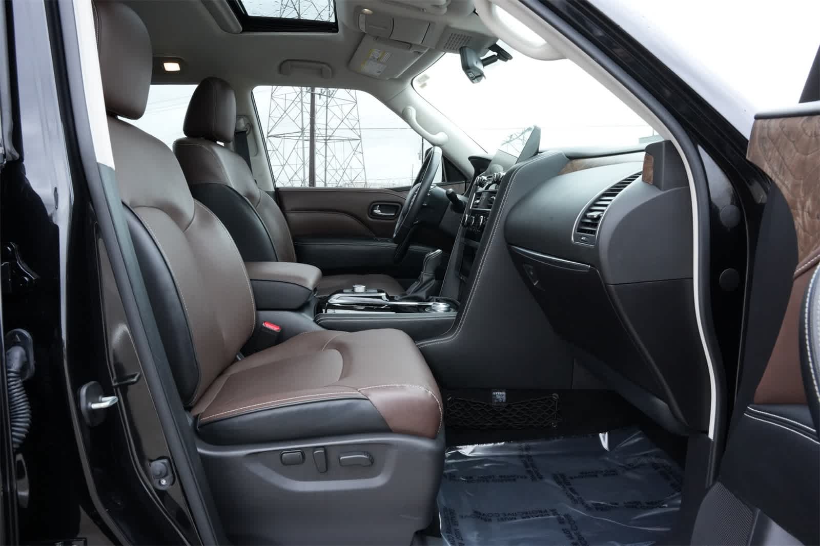 2024 INFINITI QX80 PREMIUM SELECT 4WD