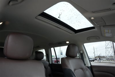 2024 INFINITI QX80 PREMIUM SELECT 4WD