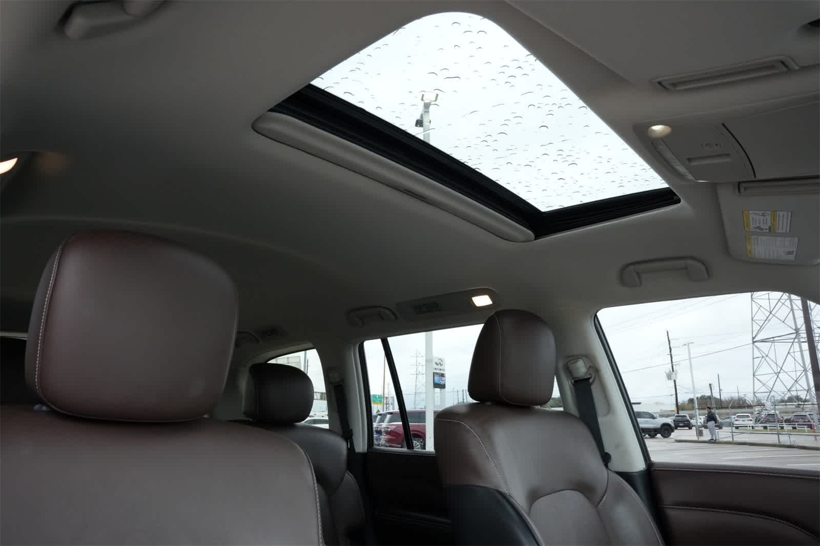 2024 INFINITI QX80 PREMIUM SELECT 4WD