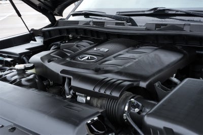 2024 INFINITI QX80 PREMIUM SELECT 4WD