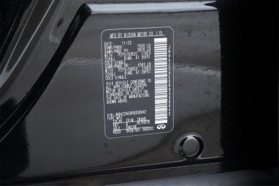 2024 INFINITI QX80 PREMIUM SELECT 4WD