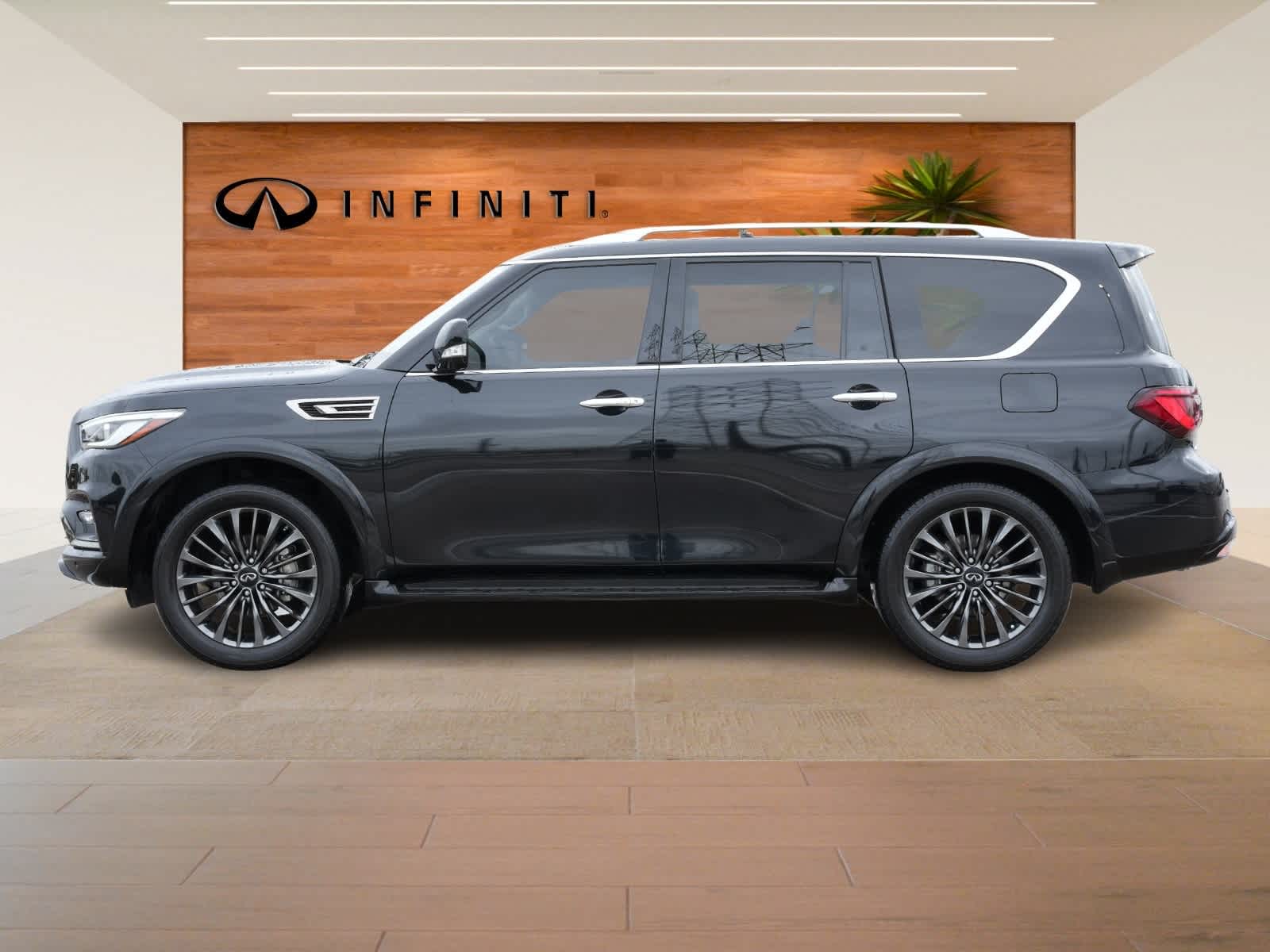 2024 INFINITI QX80 PREMIUM SELECT 4WD