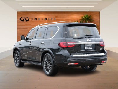 2024 INFINITI QX80 PREMIUM SELECT 4WD