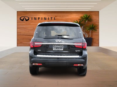 2024 INFINITI QX80 PREMIUM SELECT 4WD