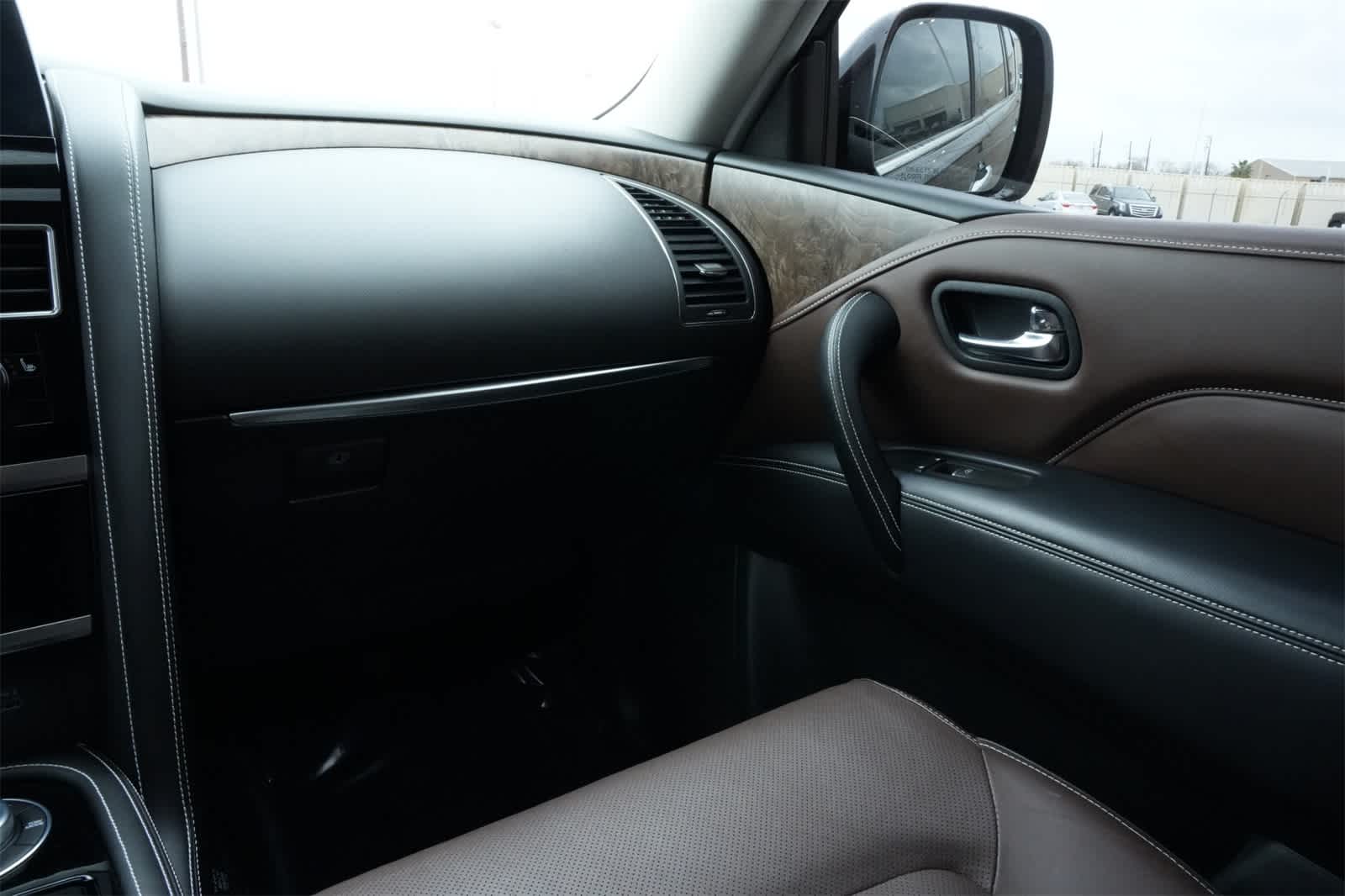 2024 INFINITI QX80 PREMIUM SELECT 4WD