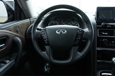 2024 INFINITI QX80 PREMIUM SELECT 4WD