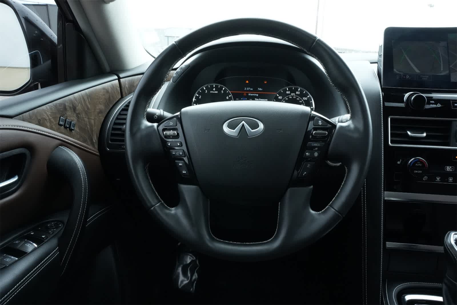 2024 INFINITI QX80 PREMIUM SELECT 4WD