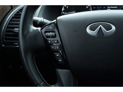 2024 INFINITI QX80 PREMIUM SELECT