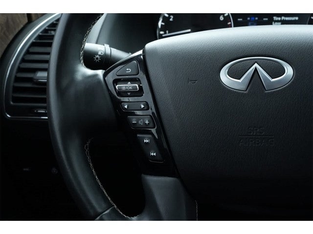 2024 INFINITI QX80 PREMIUM SELECT