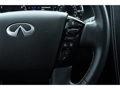 2024 INFINITI QX80 PREMIUM SELECT