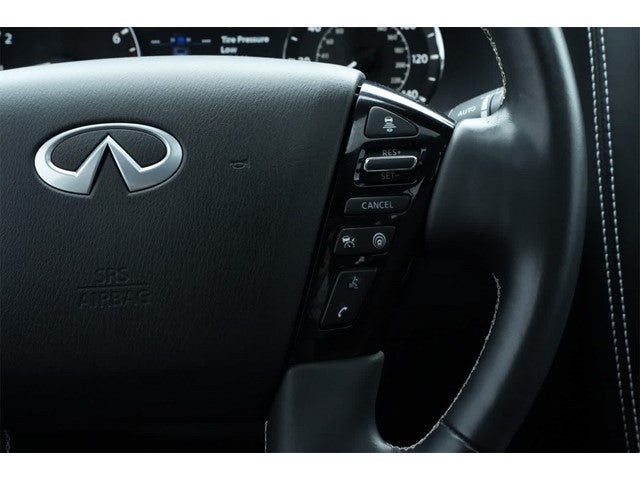 2024 INFINITI QX80 PREMIUM SELECT