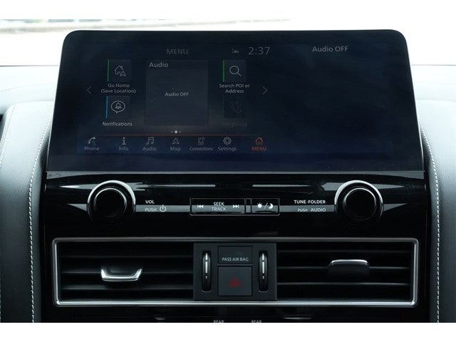 2024 INFINITI QX80 PREMIUM SELECT