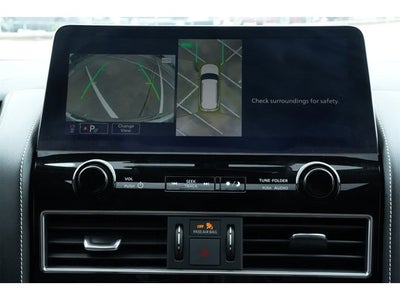 2024 INFINITI QX80 PREMIUM SELECT