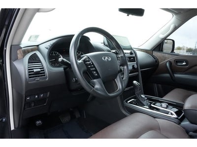 2024 INFINITI QX80 PREMIUM SELECT