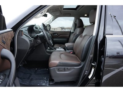 2024 INFINITI QX80 PREMIUM SELECT