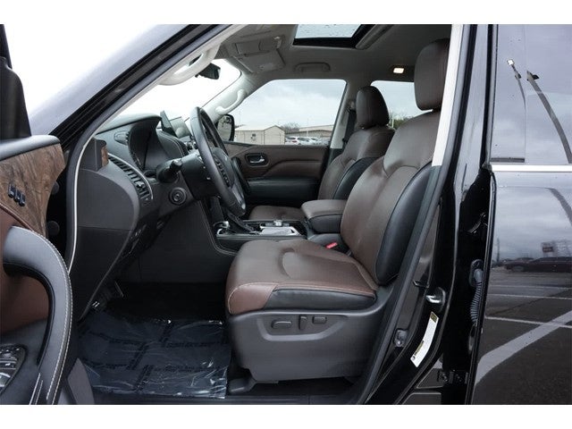 2024 INFINITI QX80 PREMIUM SELECT