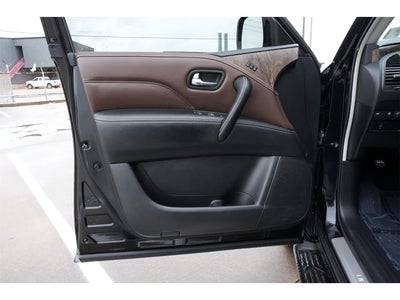 2024 INFINITI QX80 PREMIUM SELECT