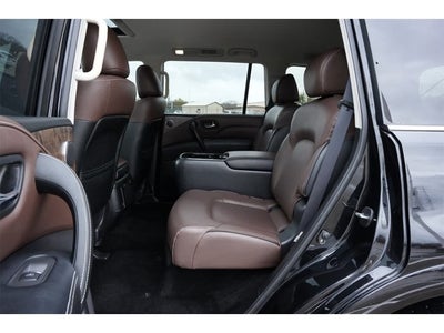 2024 INFINITI QX80 PREMIUM SELECT