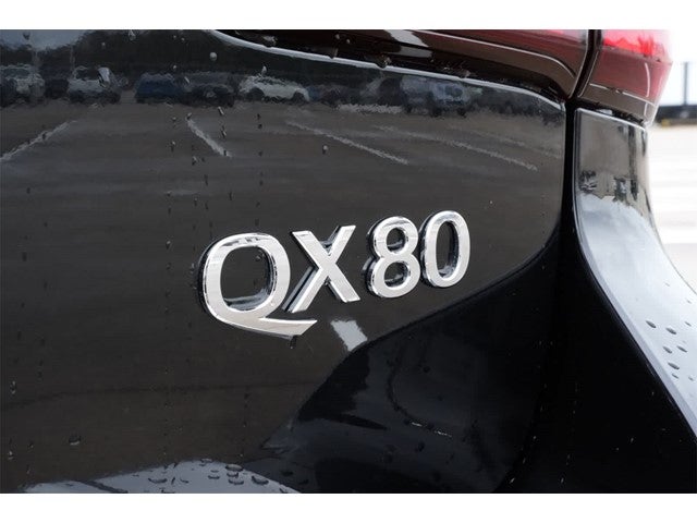 2024 INFINITI QX80 PREMIUM SELECT