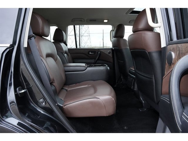 2024 INFINITI QX80 PREMIUM SELECT