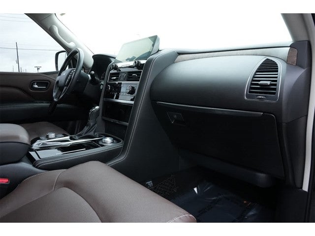 2024 INFINITI QX80 PREMIUM SELECT