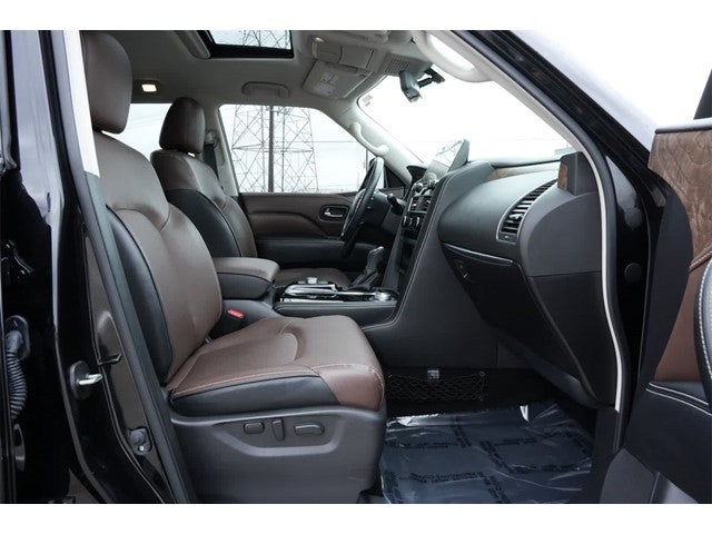 2024 INFINITI QX80 PREMIUM SELECT