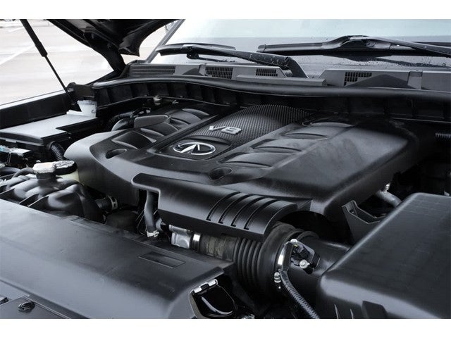 2024 INFINITI QX80 PREMIUM SELECT